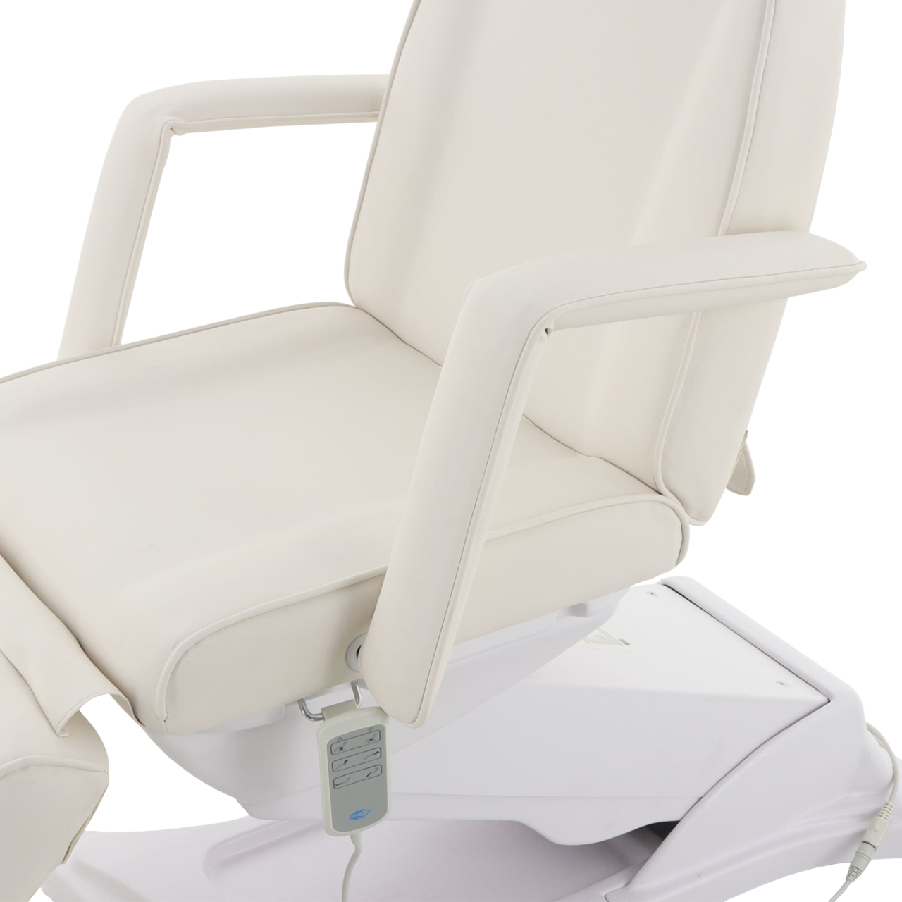 Электрическое косметологическое кресло ММКК-3 КО-176DP-00 MedMos - подлокотники